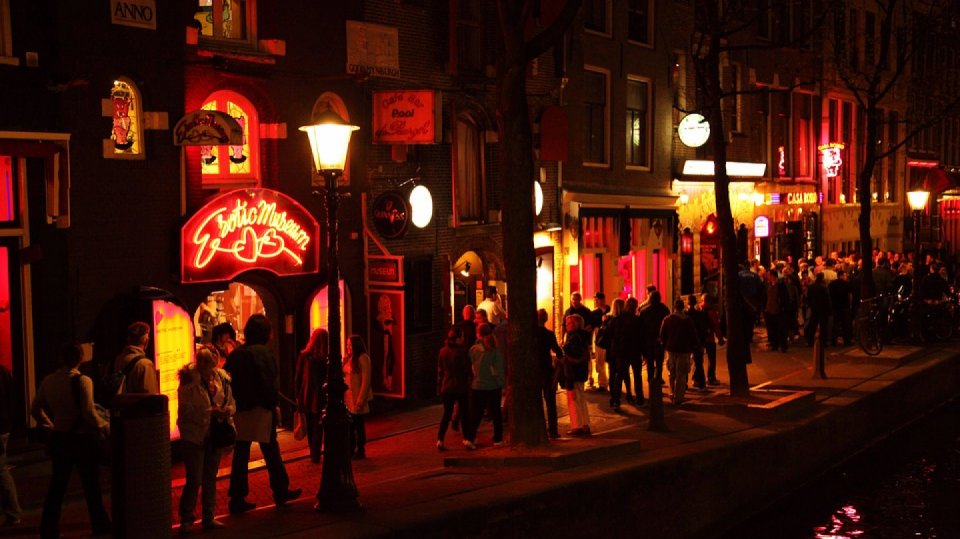 Ilustrační foto: Amsterdam